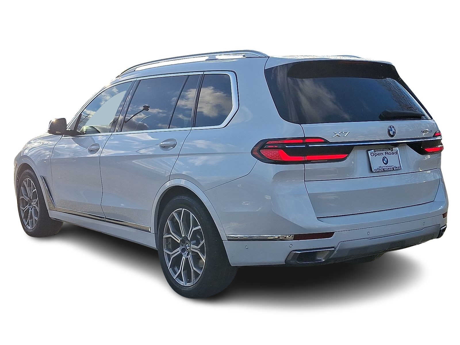 2024 BMW X7 xDrive40i Sports Activity Vehicle
