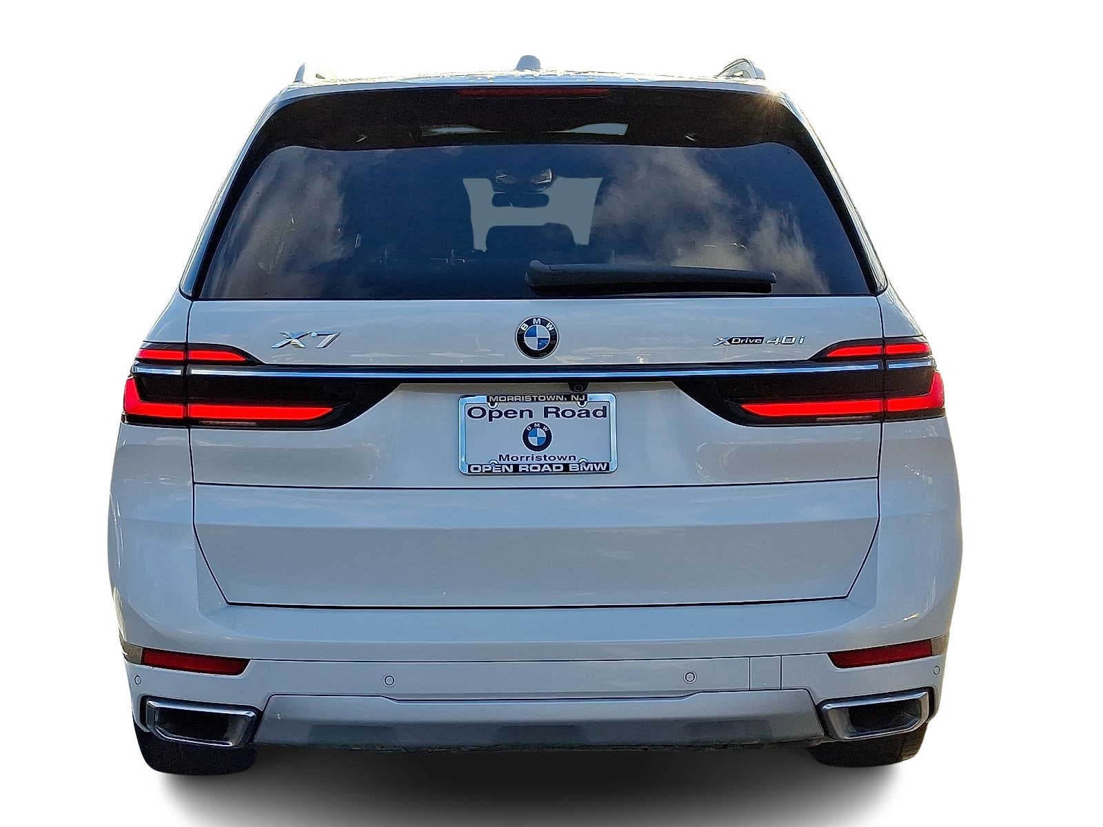 2024 BMW X7 xDrive40i Sports Activity Vehicle