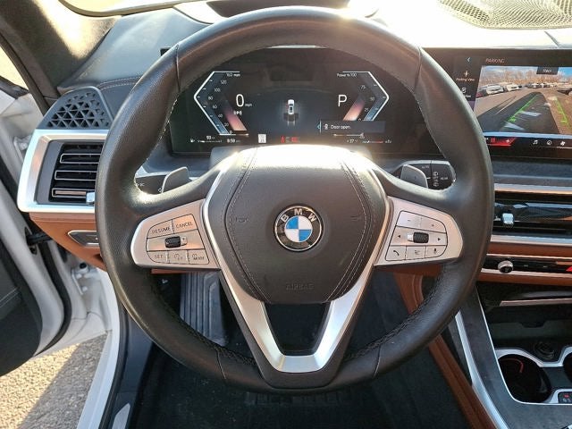 2024 BMW X7 xDrive40i Sports Activity Vehicle