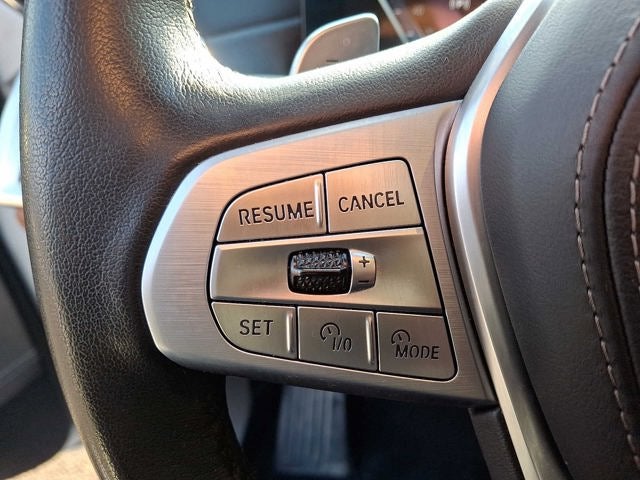 2024 BMW X7 xDrive40i Sports Activity Vehicle