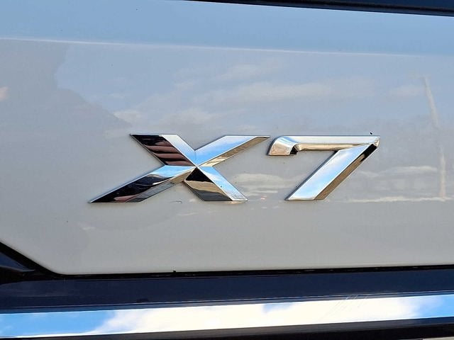 2024 BMW X7 xDrive40i Sports Activity Vehicle
