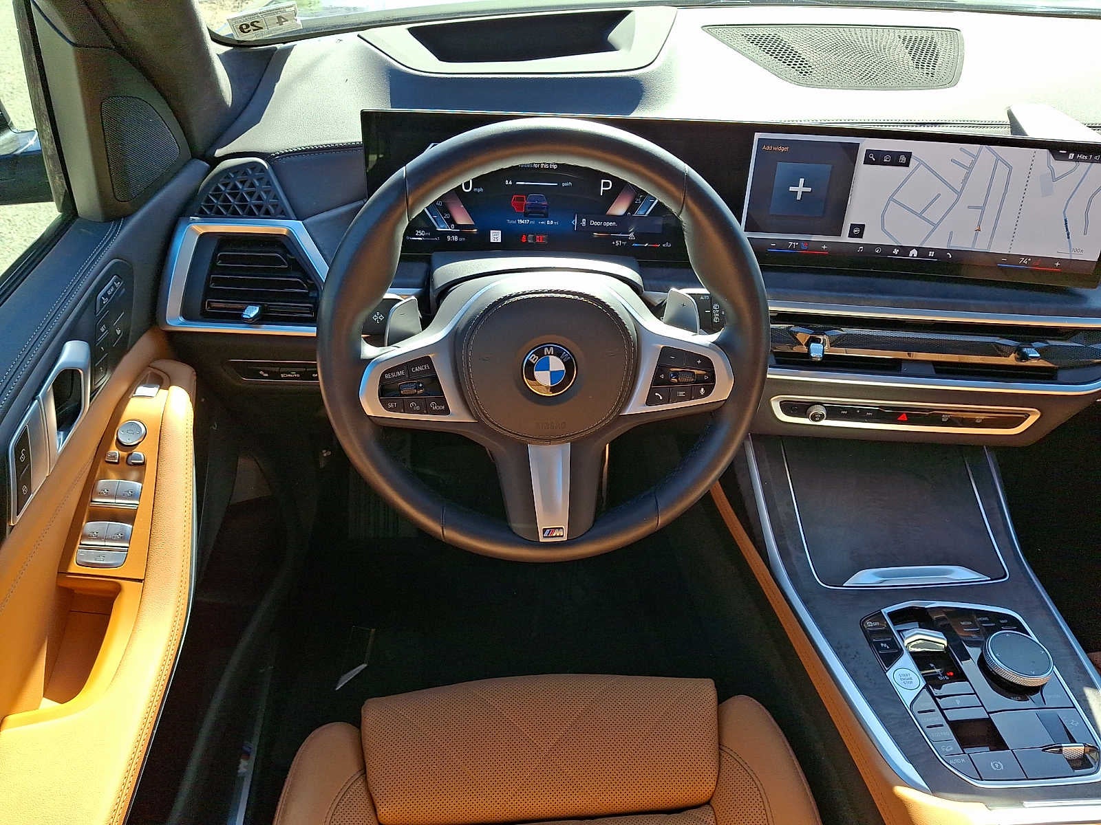 2025 BMW X7 xDrive40i Sports Activity Vehicle