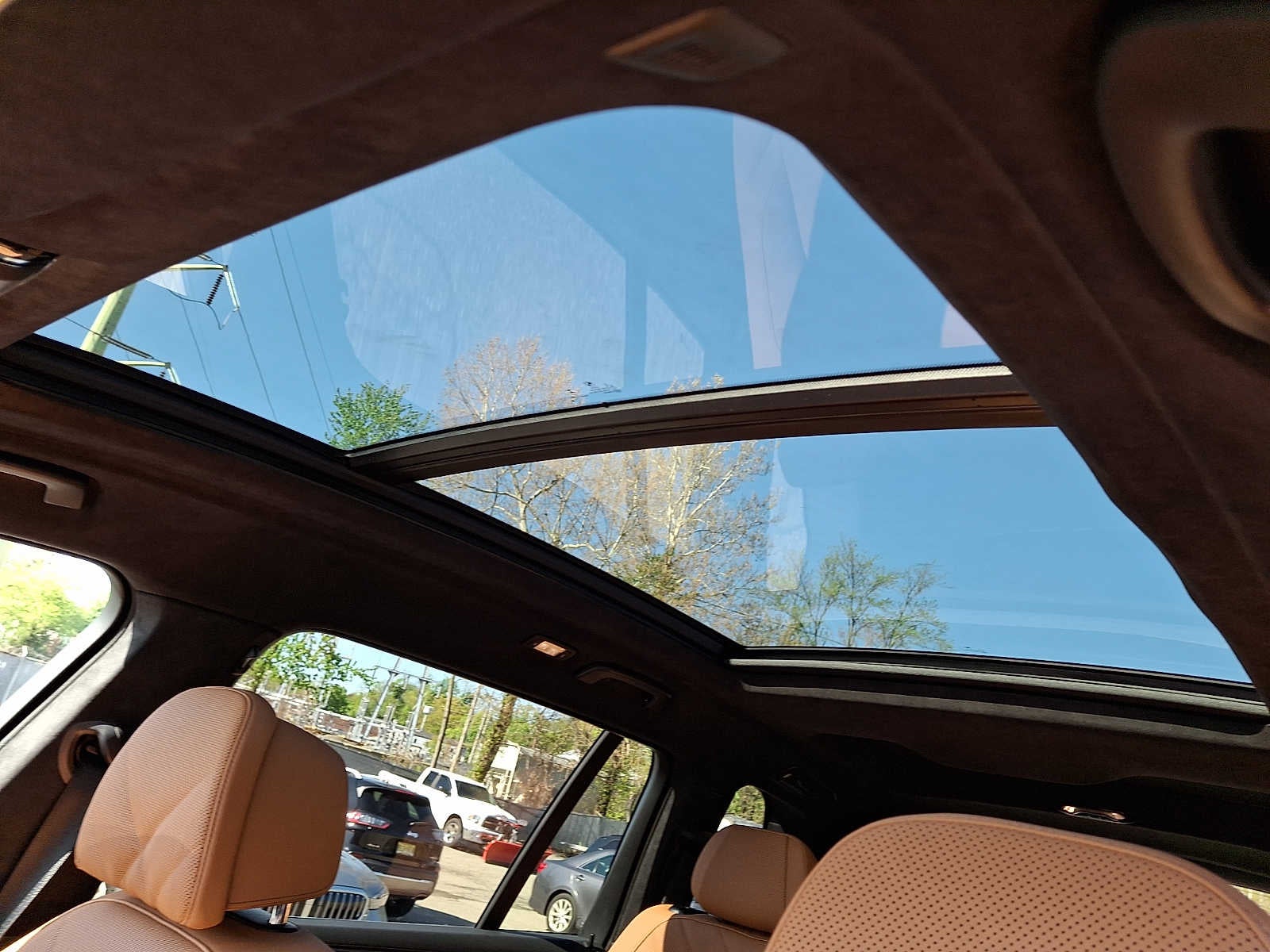 2025 BMW X7 xDrive40i Sports Activity Vehicle