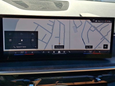 2025 BMW X7 xDrive40i Sports Activity Vehicle