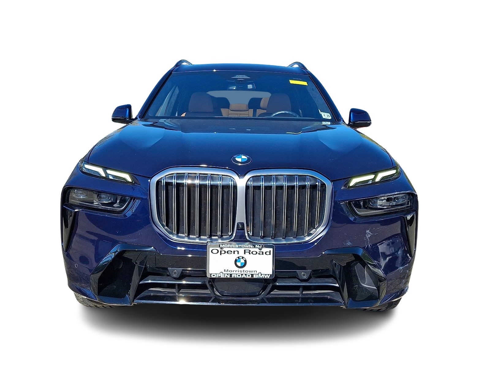 2025 BMW X7 xDrive40i Sports Activity Vehicle