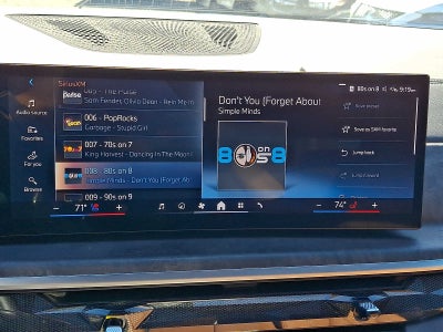 2025 BMW X7 xDrive40i Sports Activity Vehicle