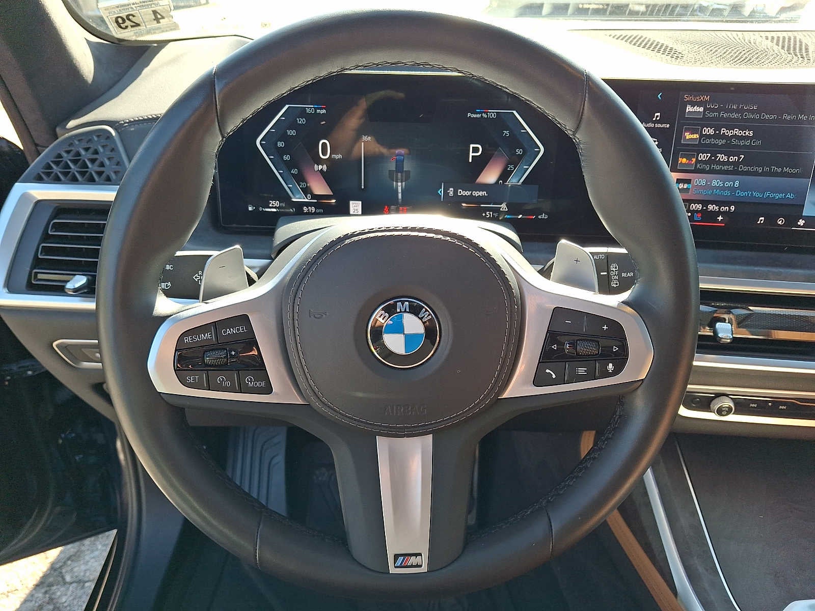 2025 BMW X7 xDrive40i Sports Activity Vehicle