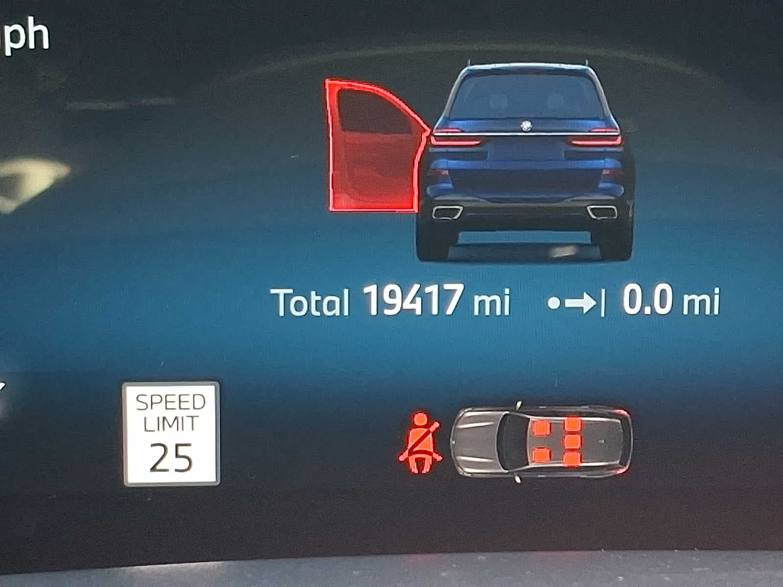 2025 BMW X7 xDrive40i Sports Activity Vehicle