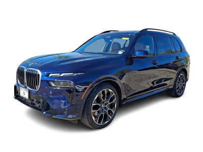 2025 BMW X7 xDrive40i Sports Activity Vehicle