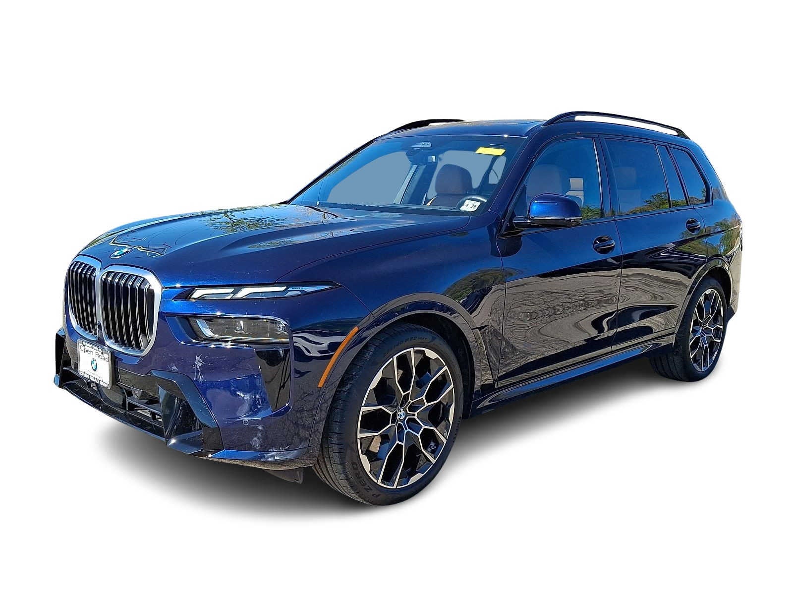 2025 BMW X7 xDrive40i Sports Activity Vehicle