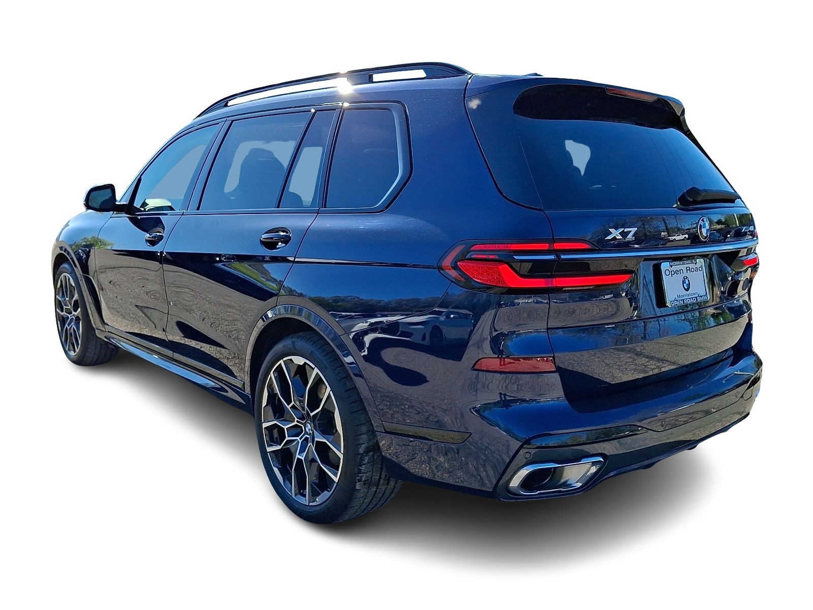 2025 BMW X7 xDrive40i Sports Activity Vehicle