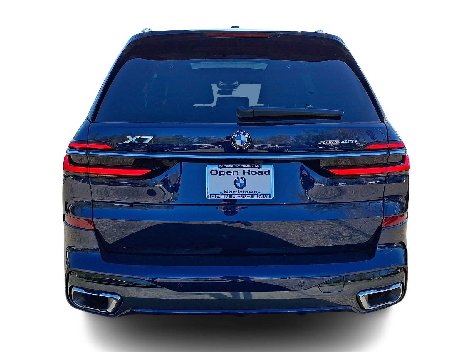 2025 BMW X7 xDrive40i Sports Activity Vehicle