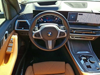 2025 BMW X7 xDrive40i Sports Activity Vehicle