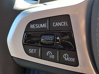 2025 BMW X7 xDrive40i Sports Activity Vehicle