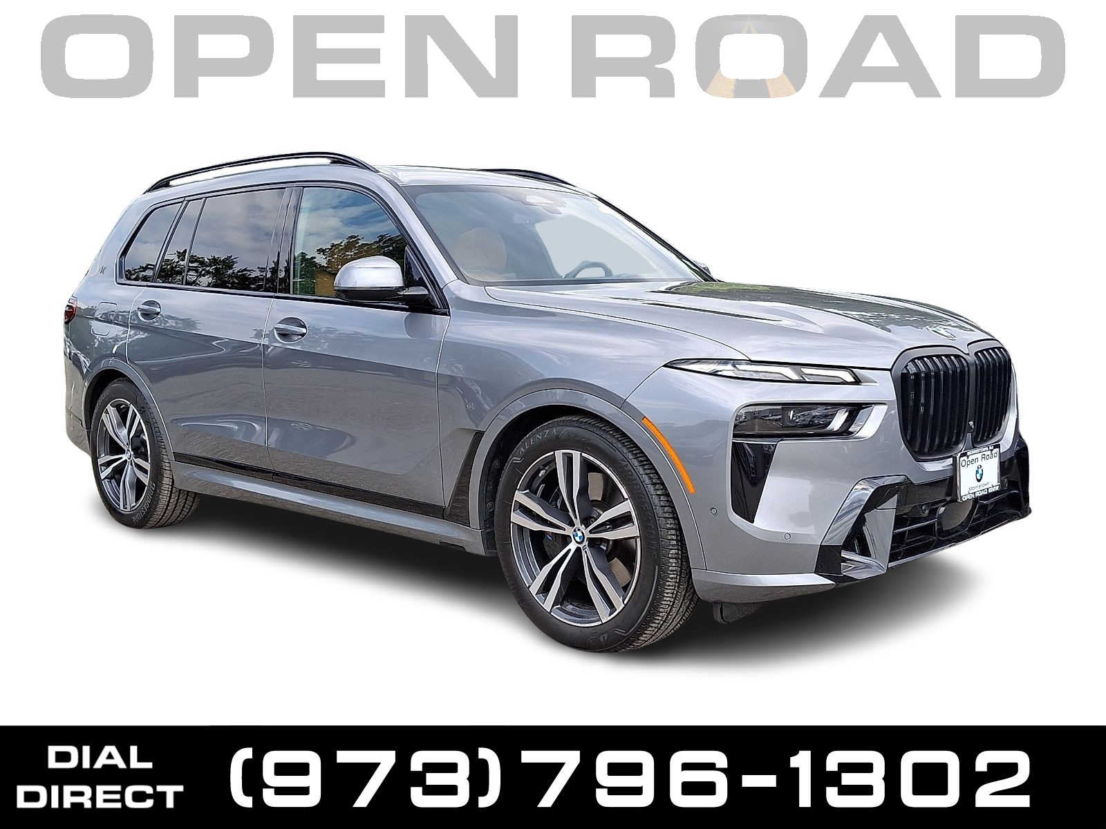 2026 BMW X7 xDrive40i Sports Activity Vehicle