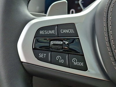 2026 BMW X7 xDrive40i Sports Activity Vehicle