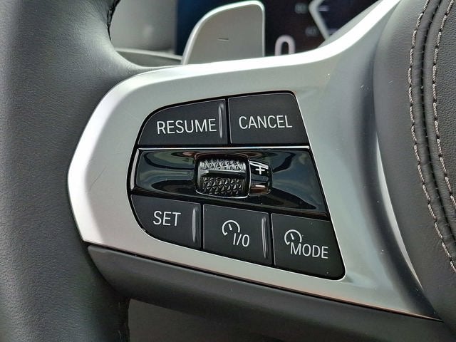 2026 BMW X7 xDrive40i Sports Activity Vehicle