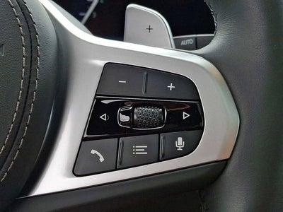 2026 BMW X7 xDrive40i Sports Activity Vehicle