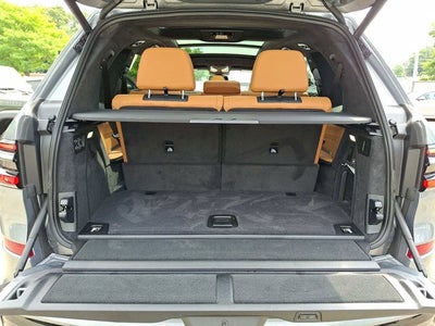 2026 BMW X7 xDrive40i Sports Activity Vehicle