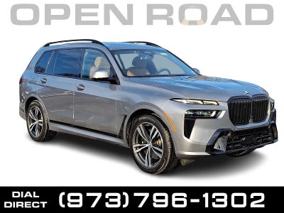 2023 BMW X7 xDrive40i Sports Activity Vehicle