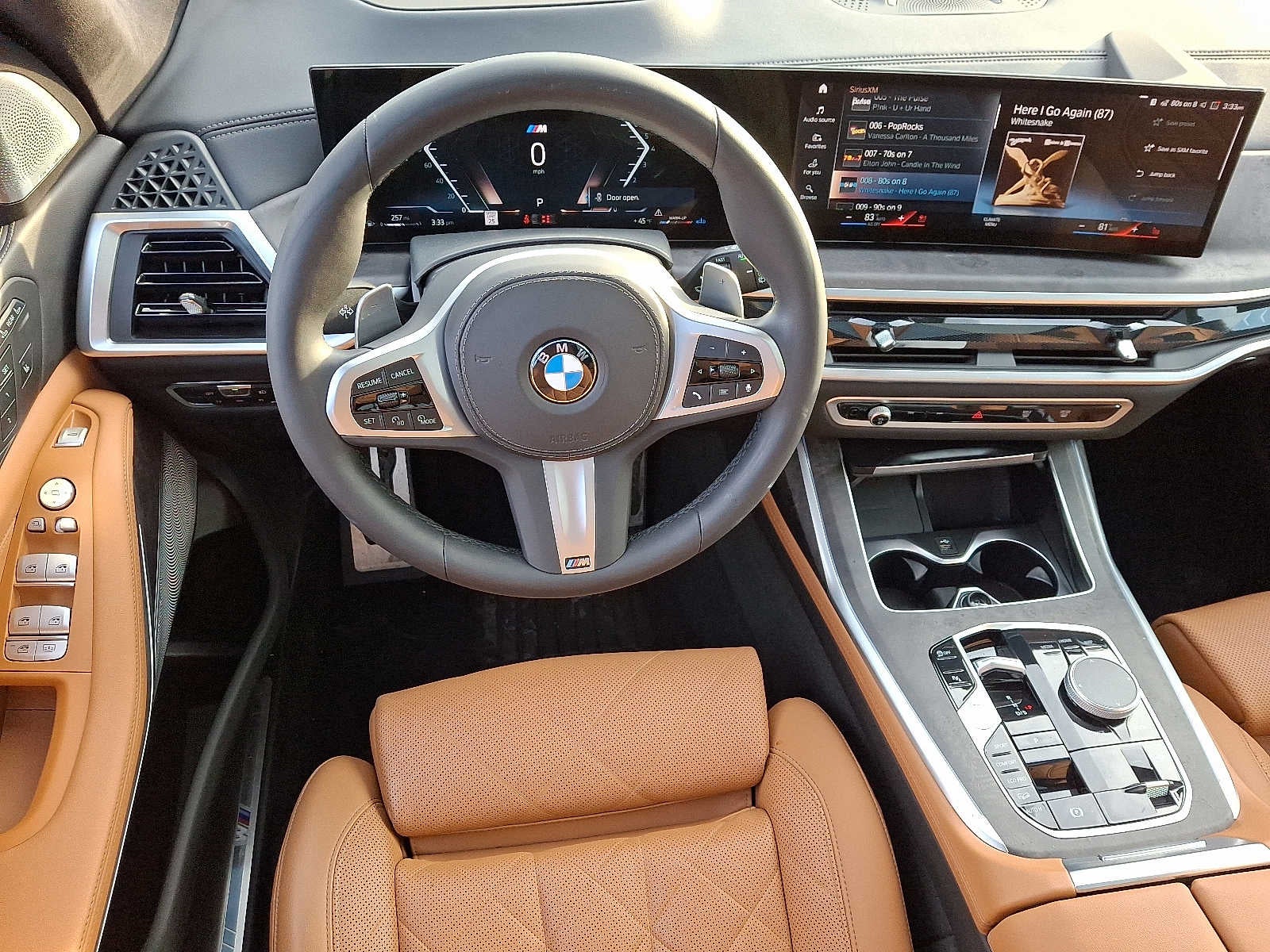 2023 BMW X7 xDrive40i Sports Activity Vehicle