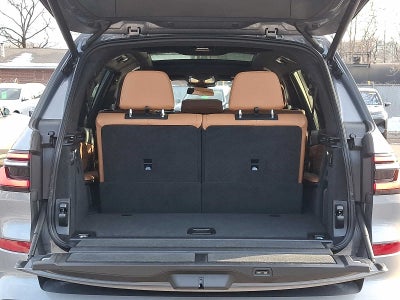 2023 BMW X7 xDrive40i Sports Activity Vehicle