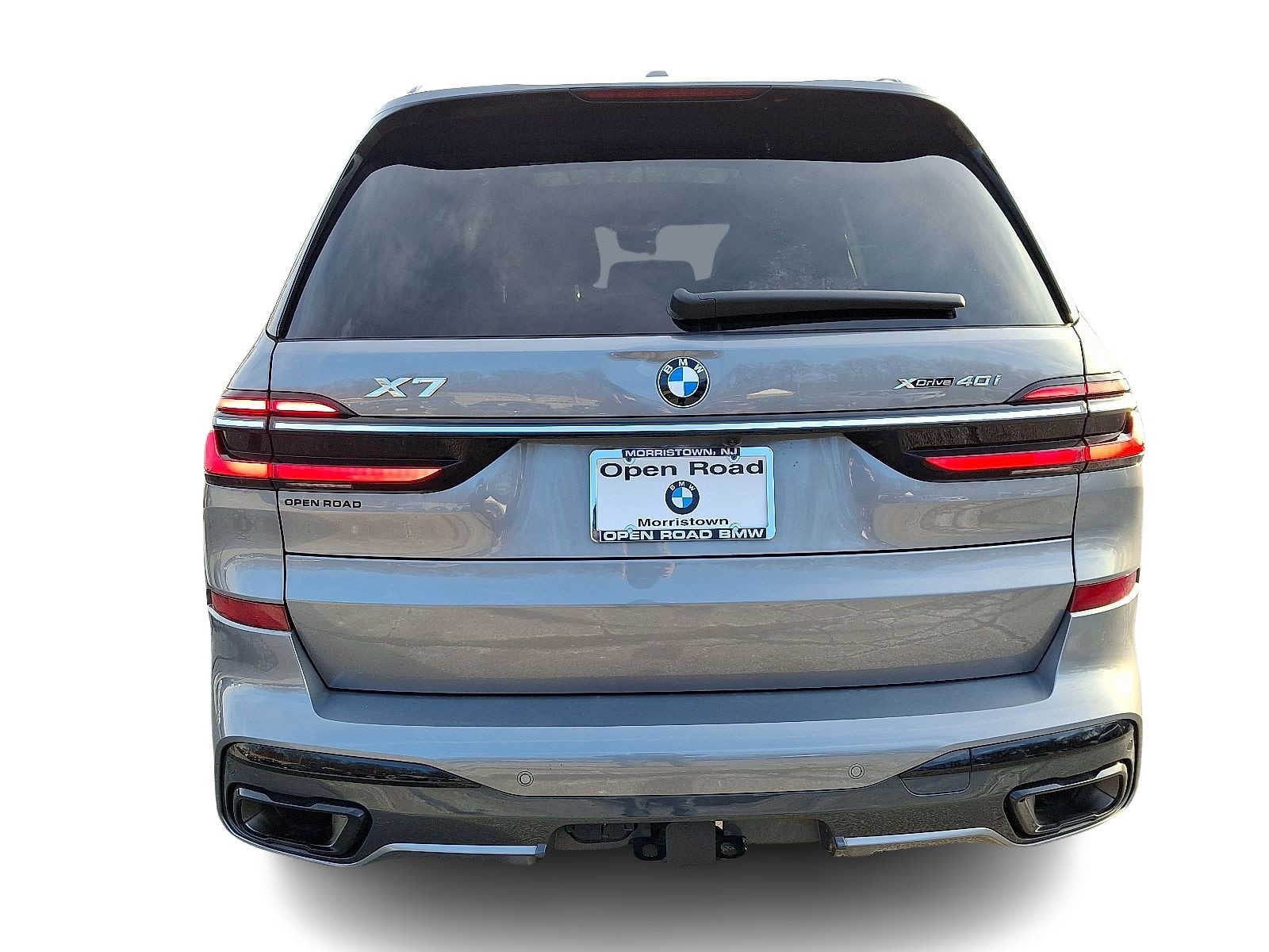 2023 BMW X7 xDrive40i Sports Activity Vehicle