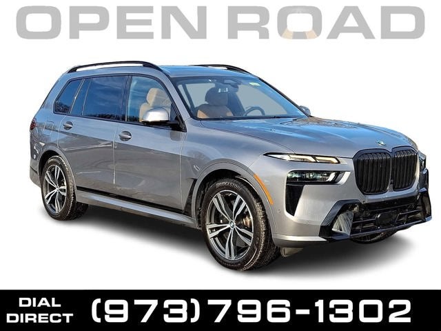 2023 BMW X7 xDrive40i Sports Activity Vehicle