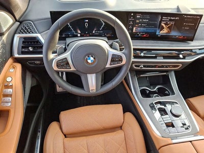 2023 BMW X7 xDrive40i Sports Activity Vehicle