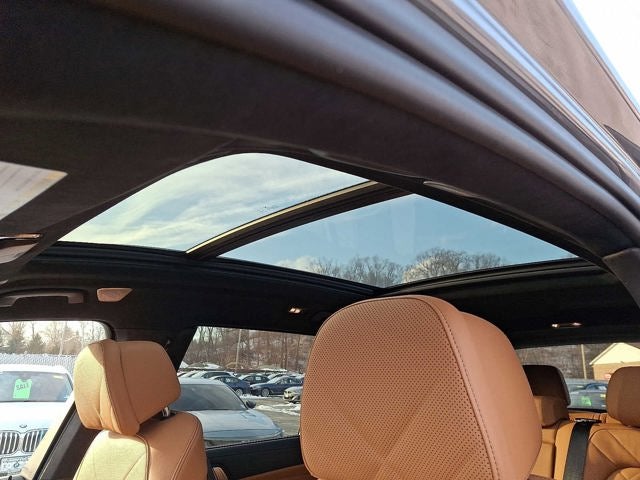 2023 BMW X7 xDrive40i Sports Activity Vehicle