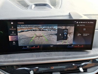 2023 BMW X7 xDrive40i Sports Activity Vehicle