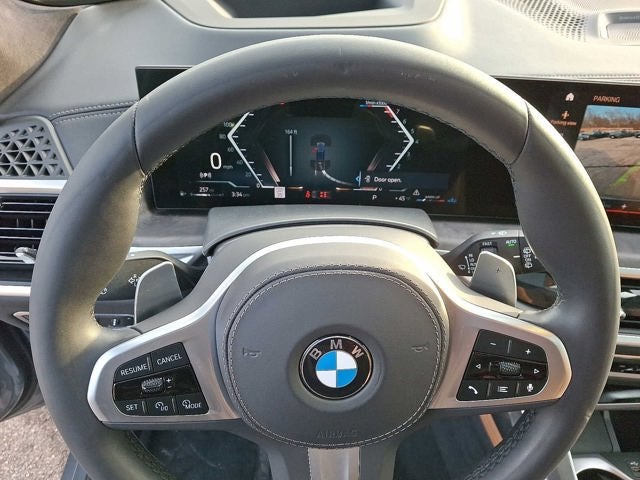 2023 BMW X7 xDrive40i Sports Activity Vehicle