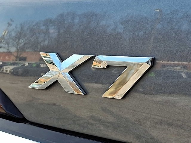 2023 BMW X7 xDrive40i Sports Activity Vehicle