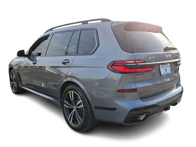2023 BMW X7 xDrive40i Sports Activity Vehicle