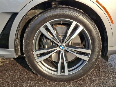 2023 BMW X7 xDrive40i Sports Activity Vehicle