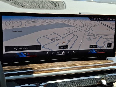 2024 BMW X7 xDrive40i Sports Activity Vehicle
