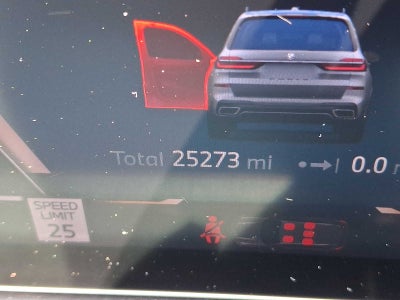 2024 BMW X7 xDrive40i Sports Activity Vehicle