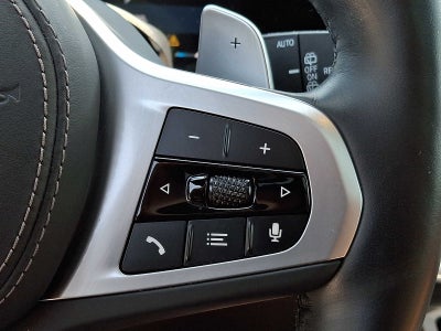 2024 BMW X7 xDrive40i Sports Activity Vehicle