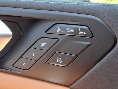 2024 BMW X7 xDrive40i Sports Activity Vehicle