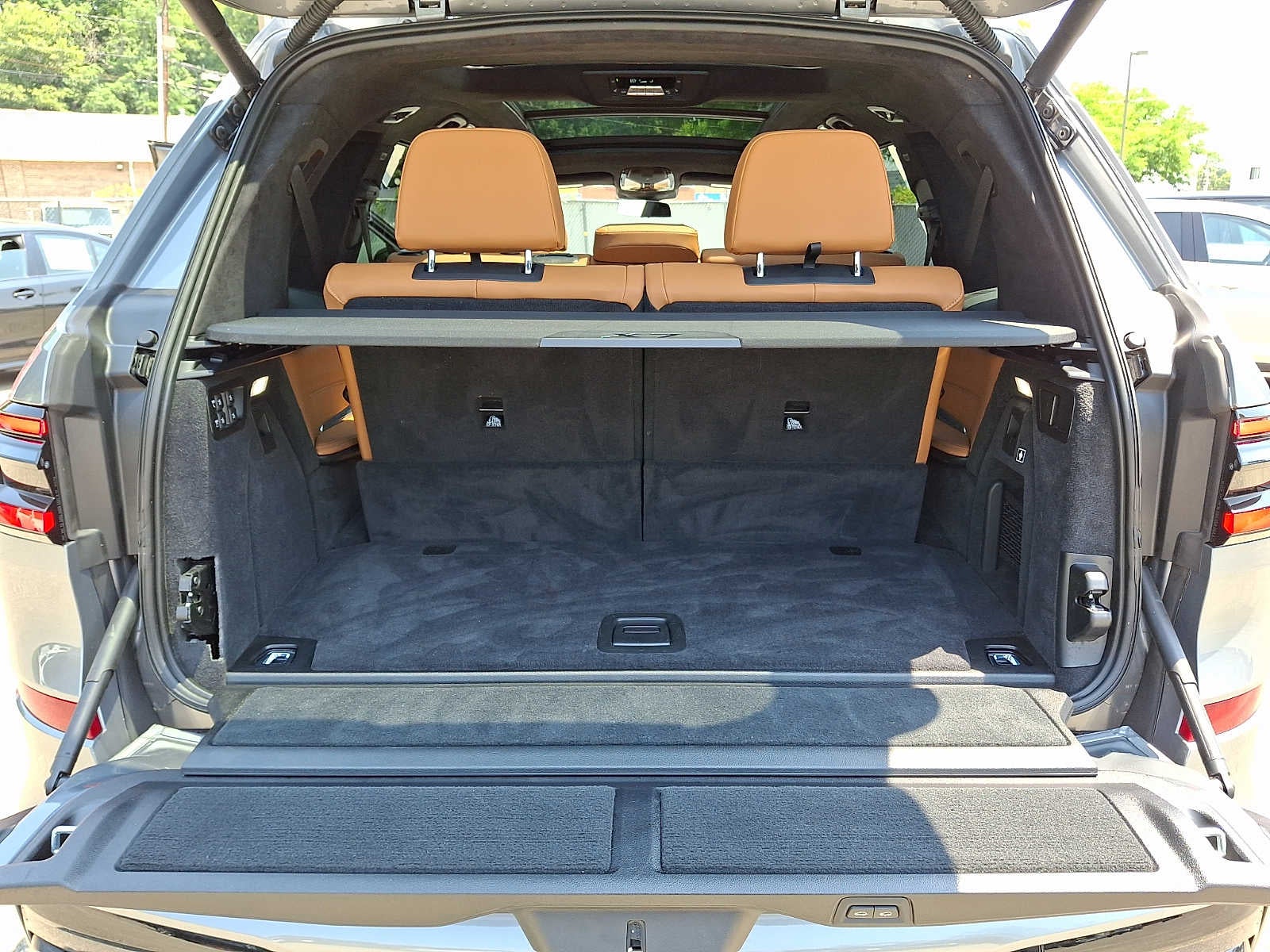 2024 BMW X7 xDrive40i Sports Activity Vehicle