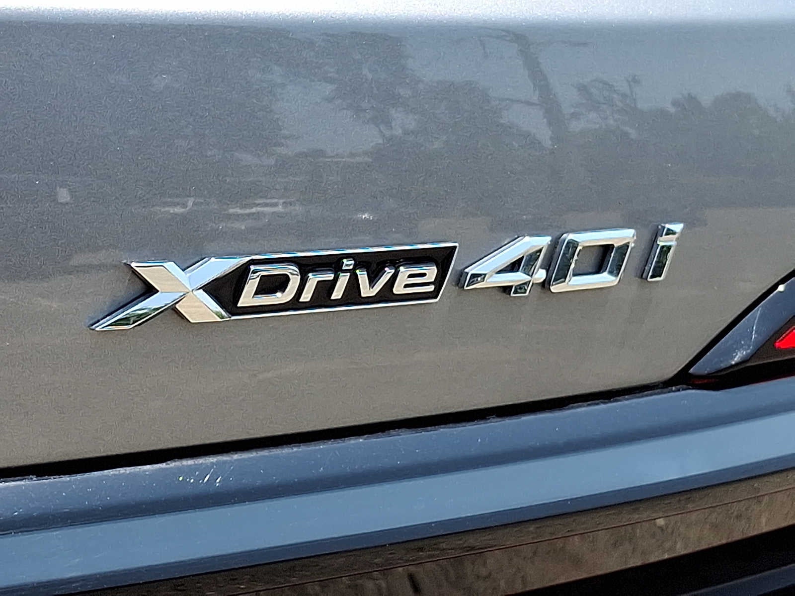2024 BMW X7 xDrive40i Sports Activity Vehicle