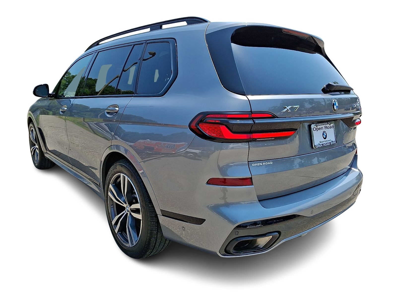 2024 BMW X7 xDrive40i Sports Activity Vehicle