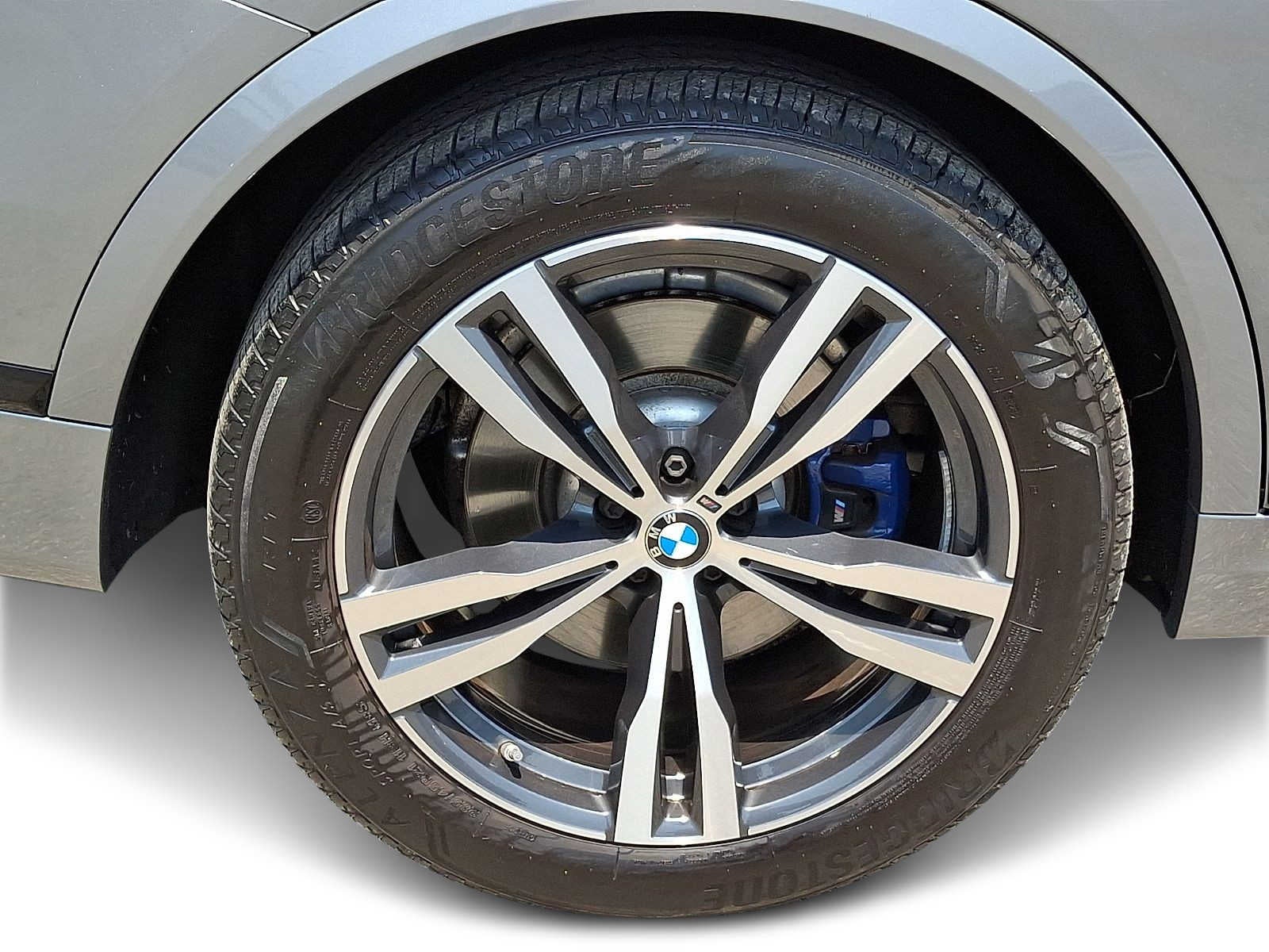 2024 BMW X7 xDrive40i Sports Activity Vehicle