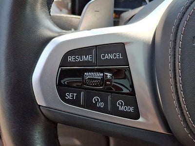 2024 BMW X7 xDrive40i Sports Activity Vehicle