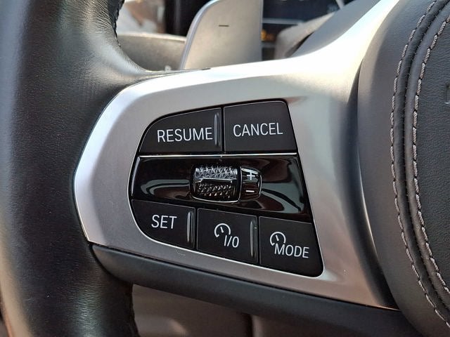 2024 BMW X7 xDrive40i Sports Activity Vehicle