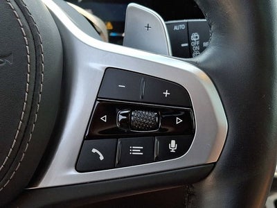 2024 BMW X7 xDrive40i Sports Activity Vehicle