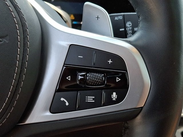 2024 BMW X7 xDrive40i Sports Activity Vehicle