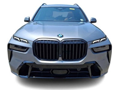 2024 BMW X7 xDrive40i Sports Activity Vehicle