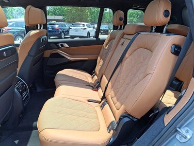 2024 BMW X7 xDrive40i Sports Activity Vehicle