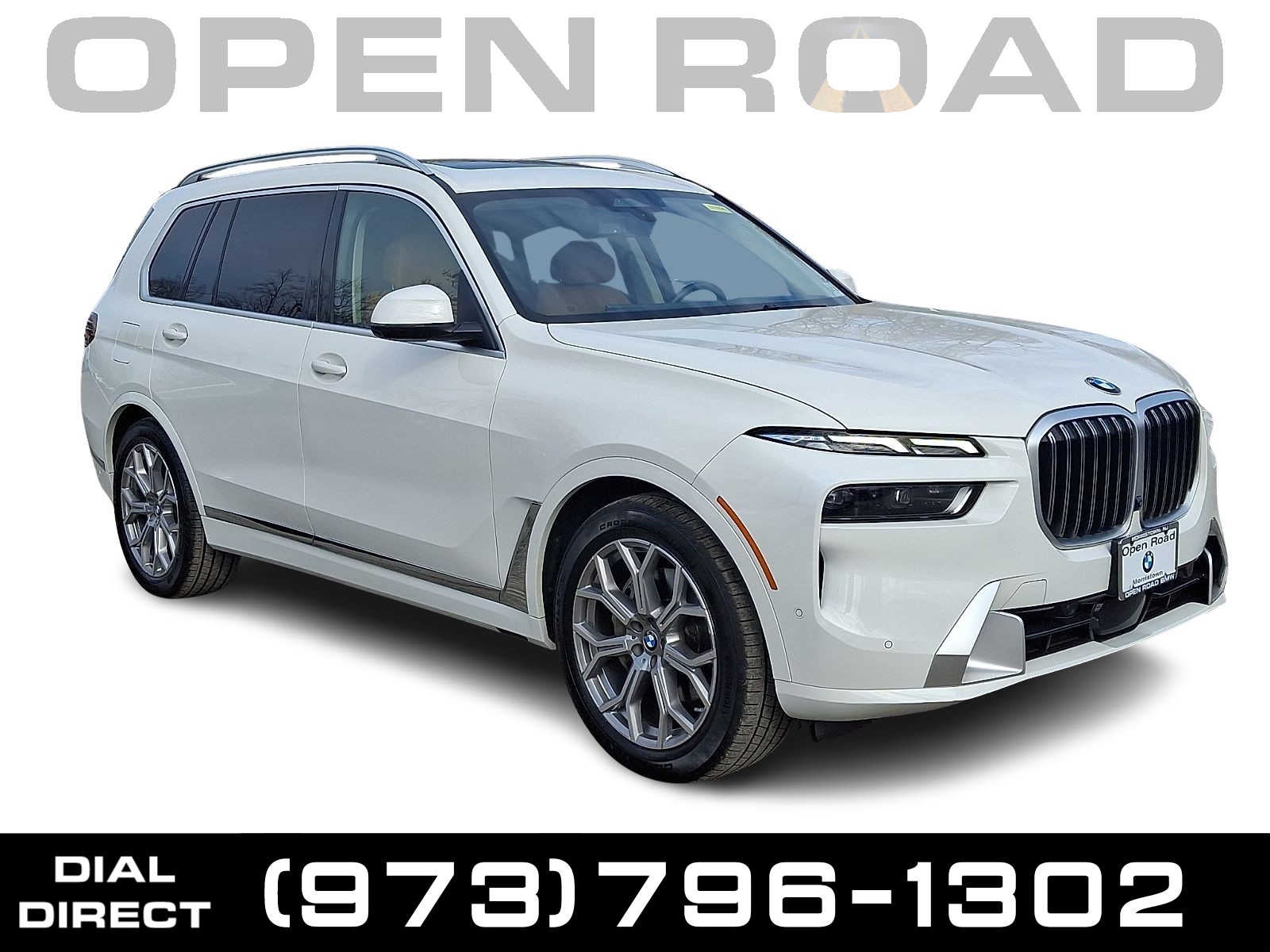 2024 BMW X7 xDrive40i Sports Activity Vehicle